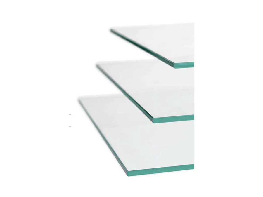 Compléments · Étagère en verre · Verre de fond 510 · 260 mm, vue du produit