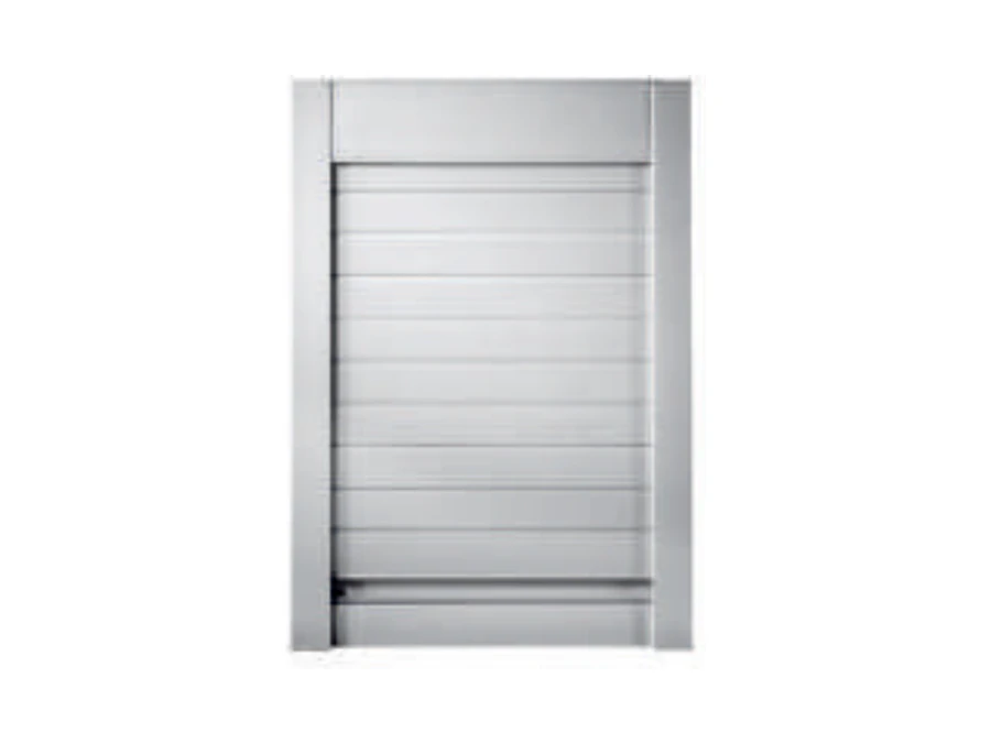 Compléments · Kit persienne · Aluminio z-smarlift · 1500 mm × 600 mm, vue du produit