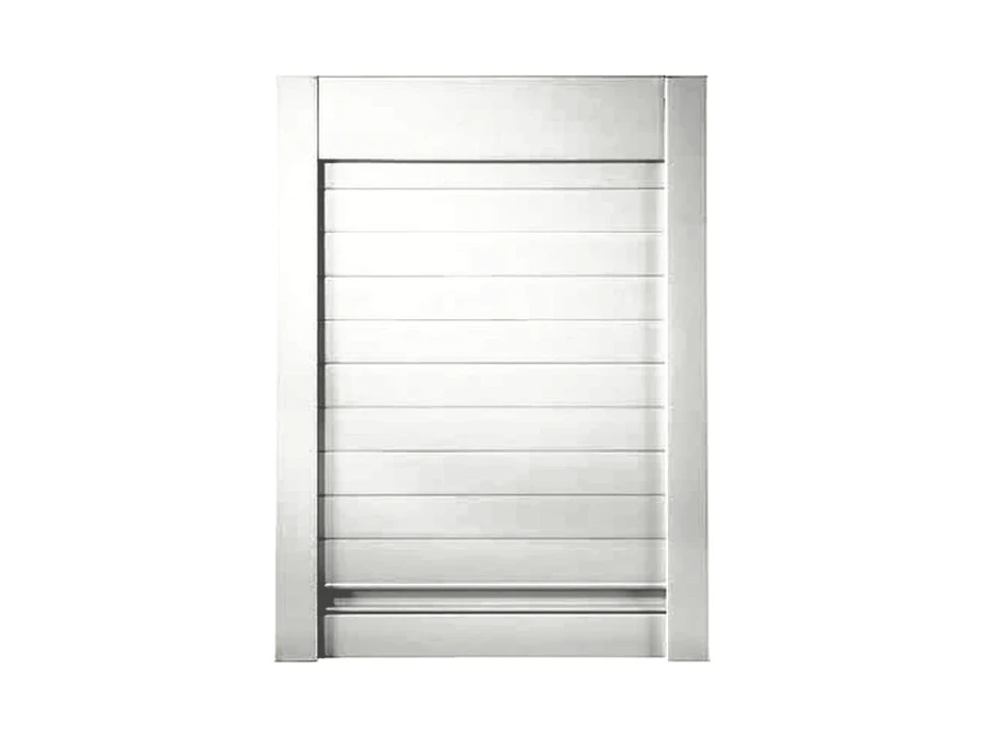 Compléments · Kit persienne · Blanc z-smarlift · 1500 mm × 600 mm, vue du produit