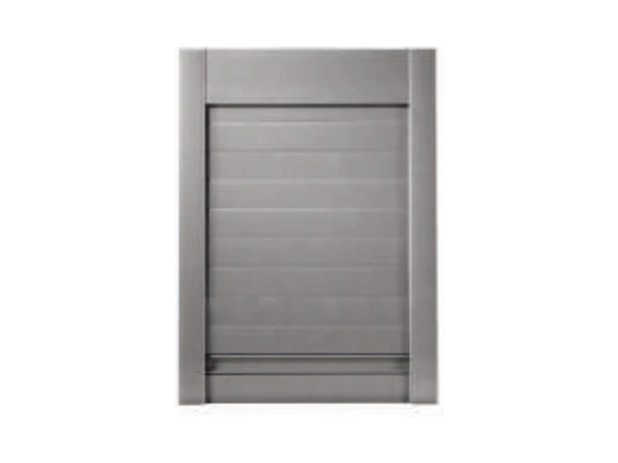 Compléments · Kit persienne · Carbono z-smarlift · 1500 mm × 600 mm, vue du produit