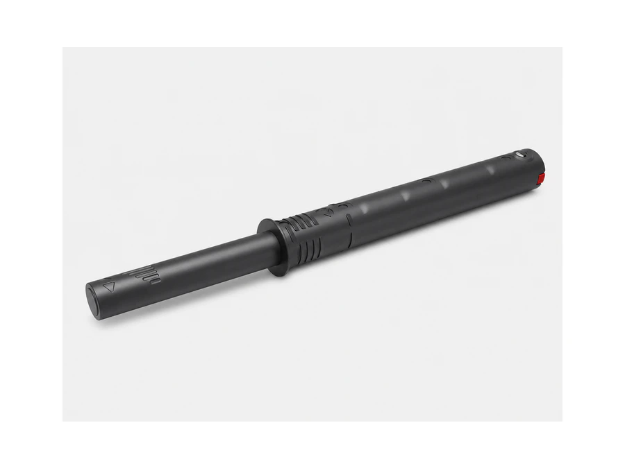Compléments · Push strong · Sistema push Anthracite, vue du produit