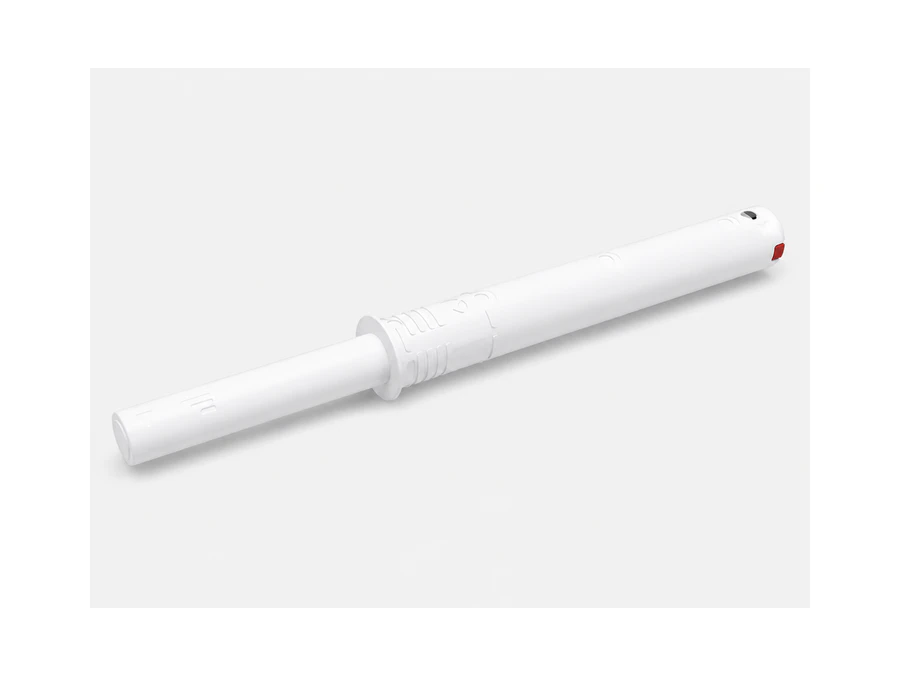 Compléments · Push strong · Système Push blanc, vue du produit