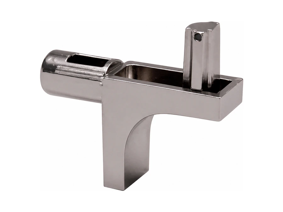 Compléments · Support d’étagère métallique · Teton 5 mm kline, vue du produit