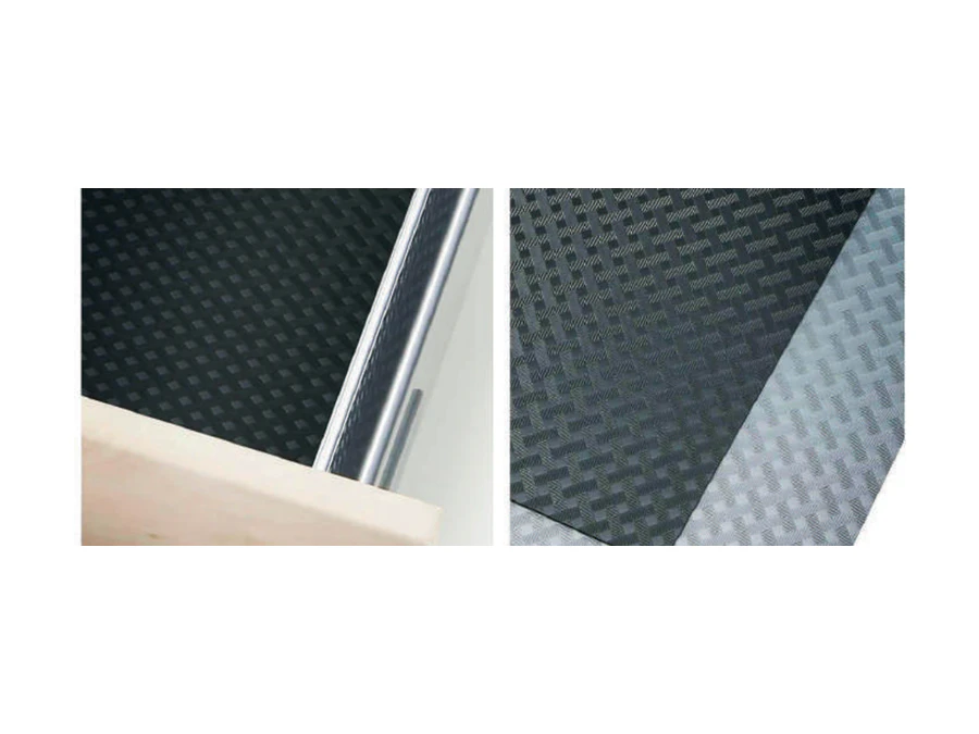 Compléments · Tapis antidérapant anthracite · 900 mm, vue du produit