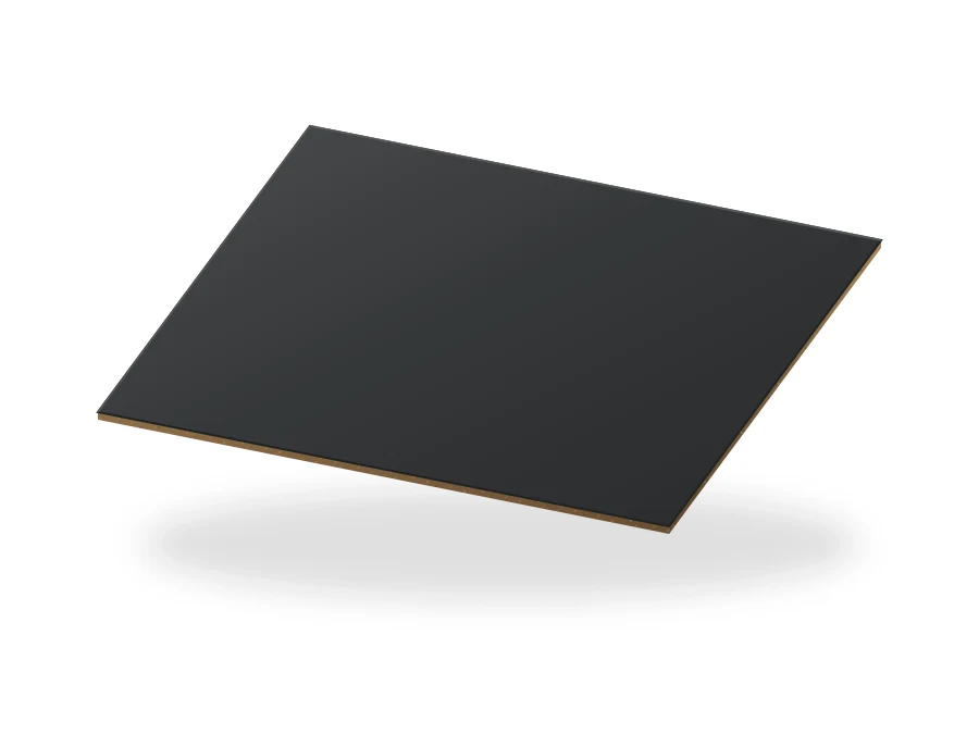 Tiroir à plat · Evolution · Fond mélaminé anthracite · 600 mm, vue du produit