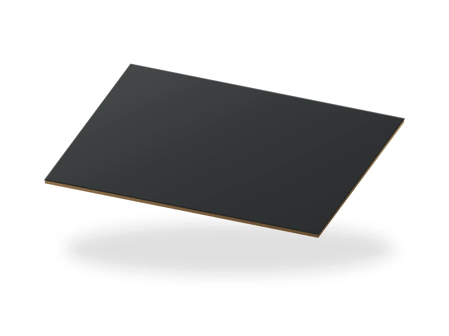 Tiroir à plat · Evolution · Fond mélaminé anthracite · 700 mm, vue du produit