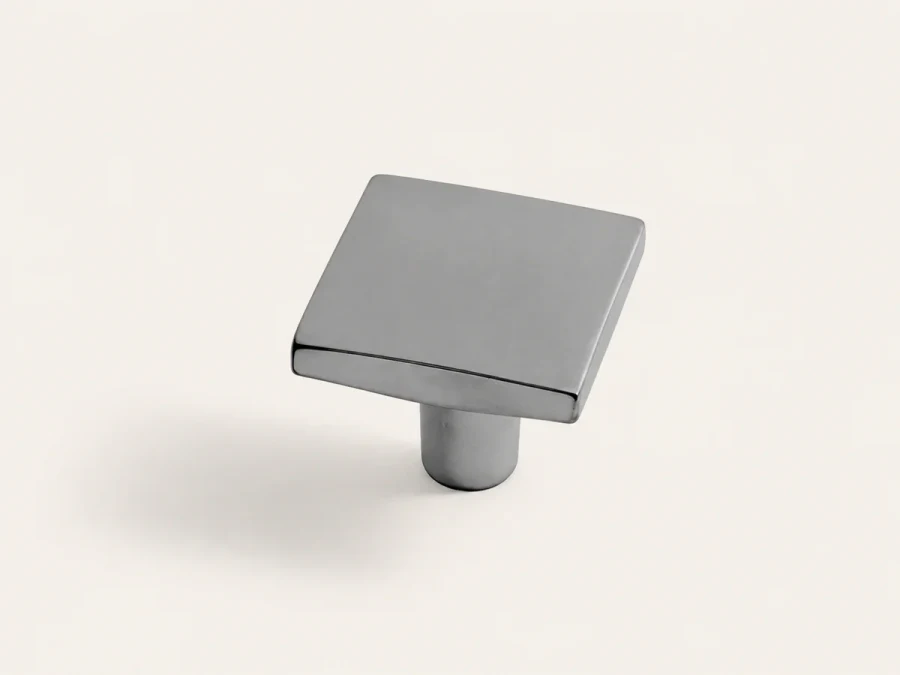 Poignée T47 mat chrome, vue du produit