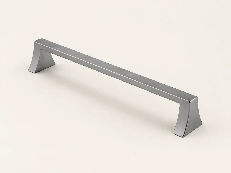 Poignée T65 champagne 320 mm, vue du produit