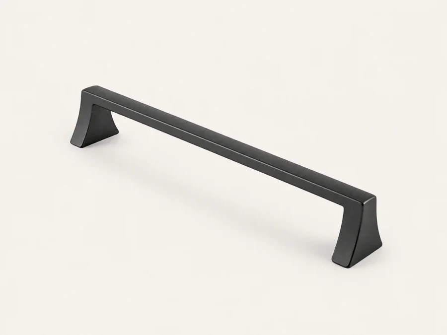 Poignée T65 graphite 160 mm, vue du produit