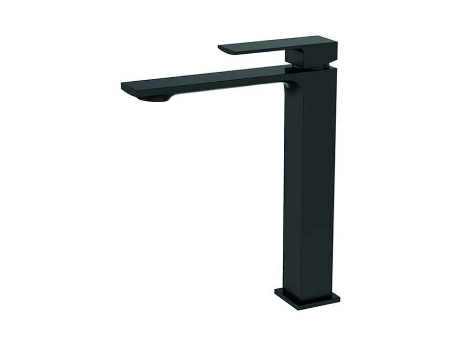 Eviers/robinets · Robinets de salle de bain · Alto bold Noir, vue du produit