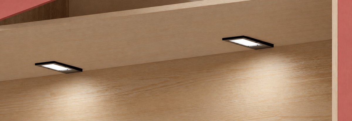 Kits spots tactiles, présentation des variantes disponibles