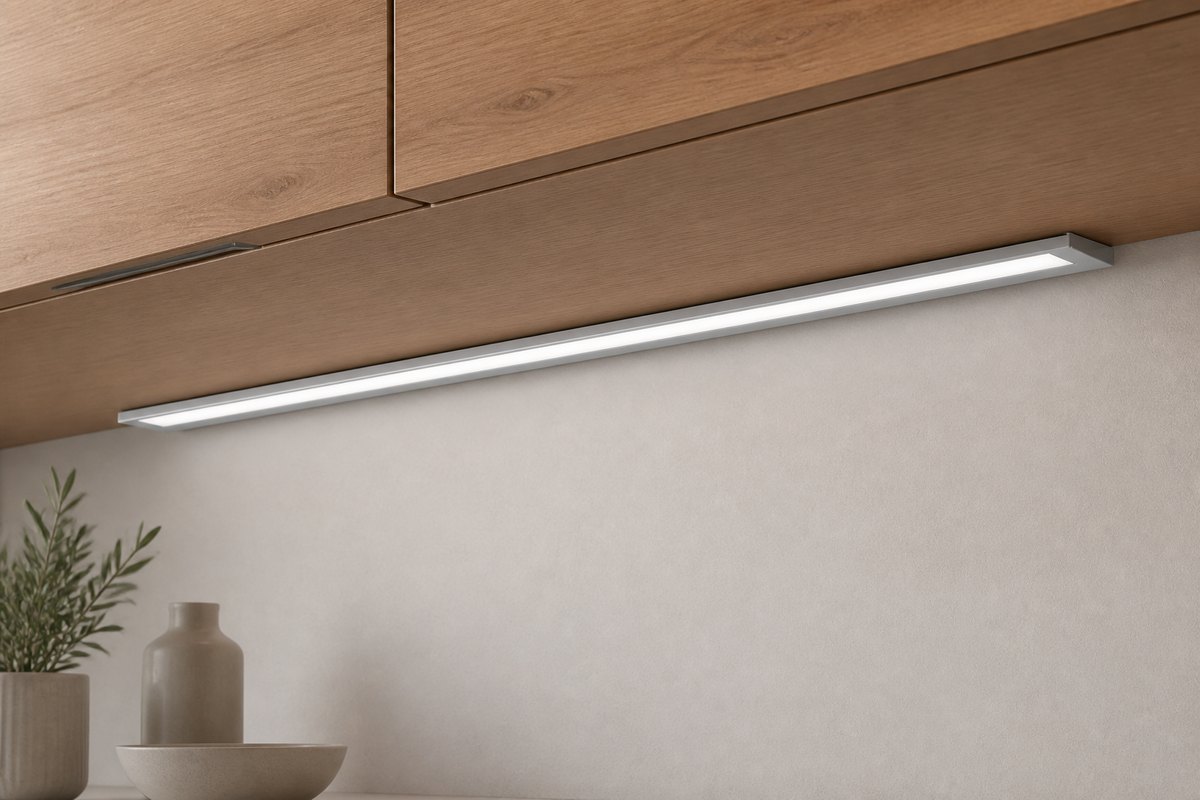 Réglettes LED tactiles, présentation des variantes disponibles