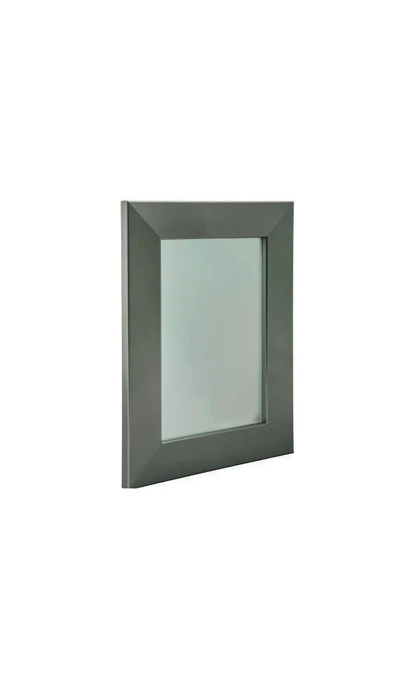 Porte vitrée MARK, vue complète du modèle