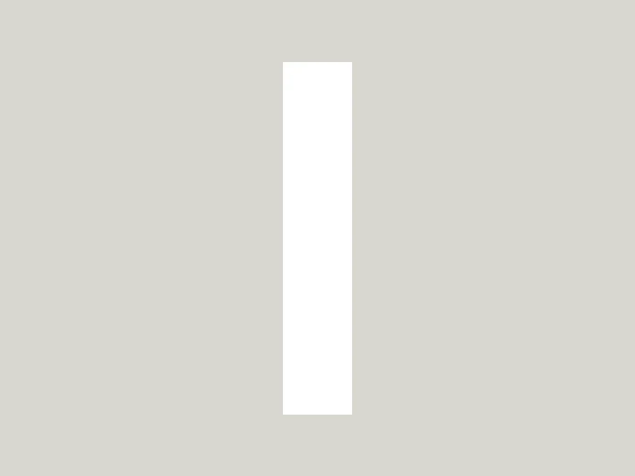 Panneau décoratif sandwich Tr-max · Blanc tr-m0.7 · 3600 mm × 702 mm × 19 mm, vue du panneau