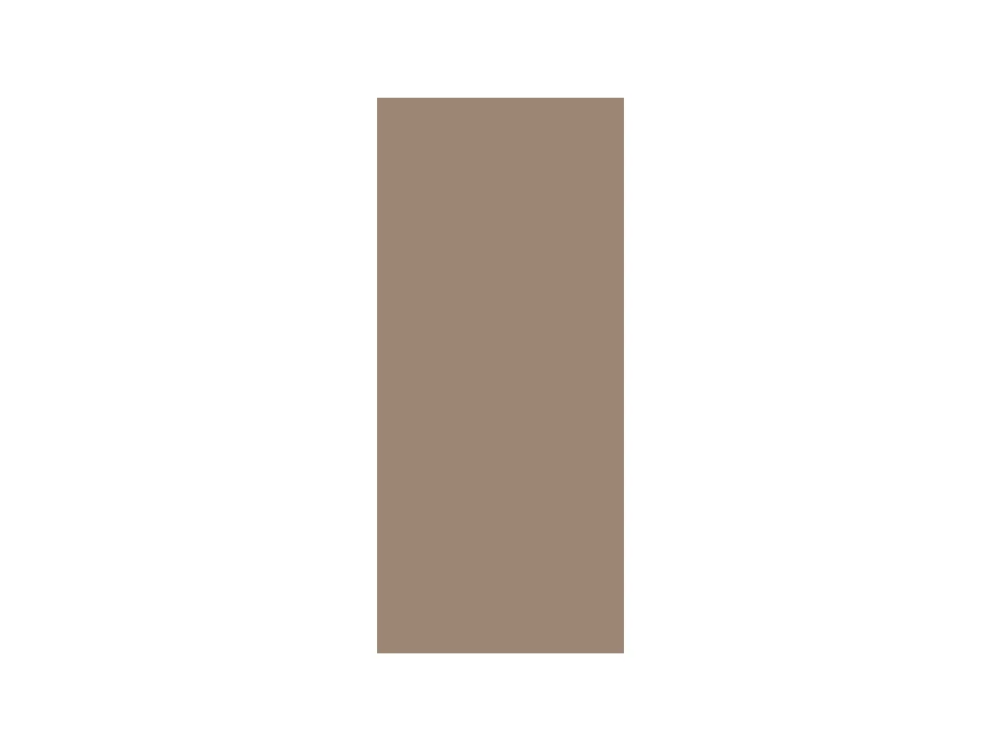 Panneau décoratif Zenit · Macchiato sm · 2750 mm × 1220 mm × 18 mm, vue du panneau