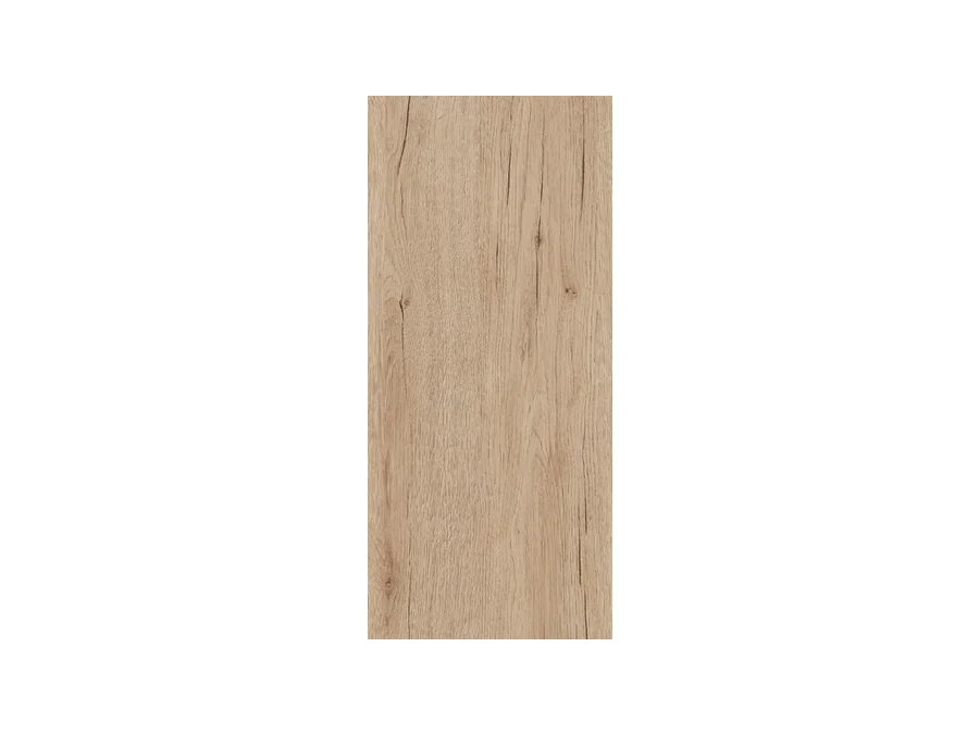 Panneau décoratif Syncron · Anniversary oak 02 reg · 2750 mm × 1240 mm × 18 mm, vue du panneau