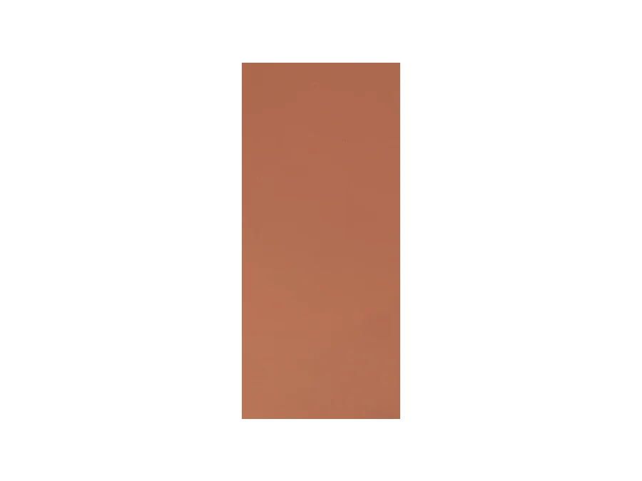 Panneau décoratif Zenit metal plus · Copper new · 2750 mm × 1220 mm × 18 mm, vue du panneau