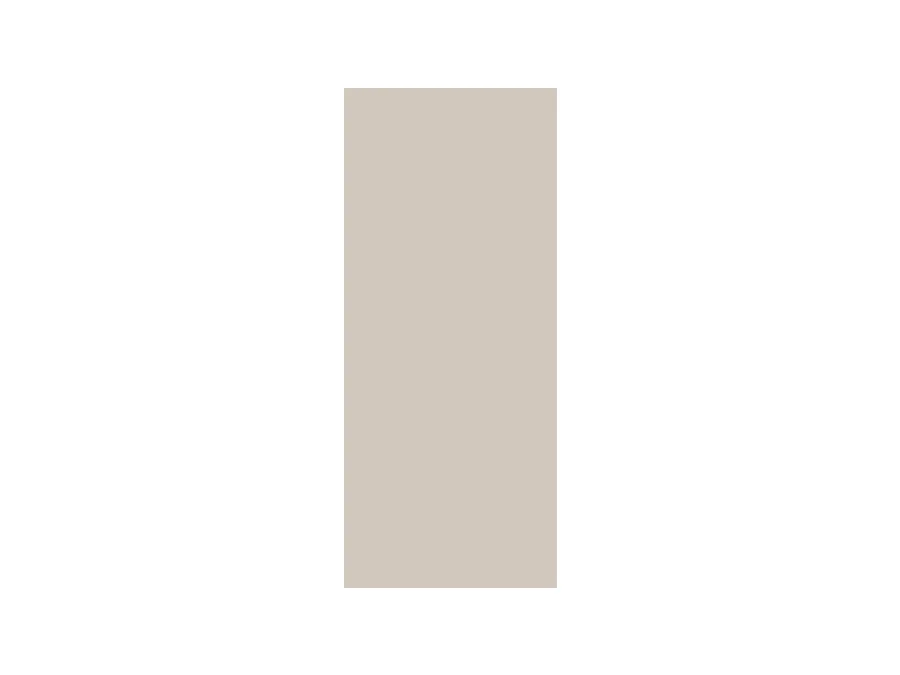 Stratifié décoratif Luxe · Cashmere · 3050 mm × 1300 mm, vue du panneau