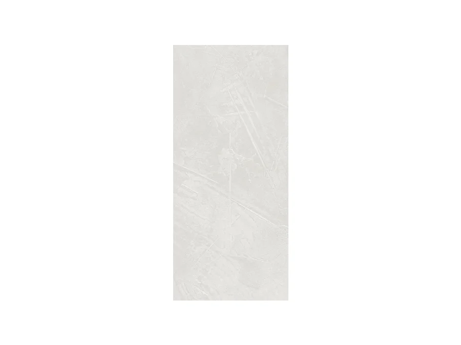 Panneau décoratif Syncron · Spatt 01 Blanc ve · 2750 mm × 1240 mm × 18 mm, vue du panneau