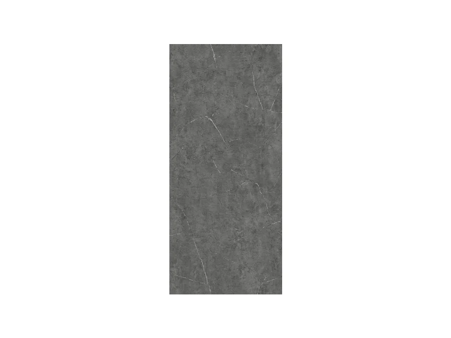 Panneau décoratif Syncron · Porcelain 03 silver ja · 2750 mm × 1240 mm × 18 mm, vue du panneau