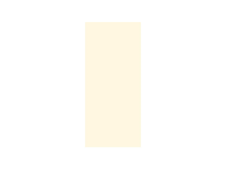 Panneau décoratif Luxe · Magnolia · 2750 mm × 1220 mm × 18 mm, vue du panneau