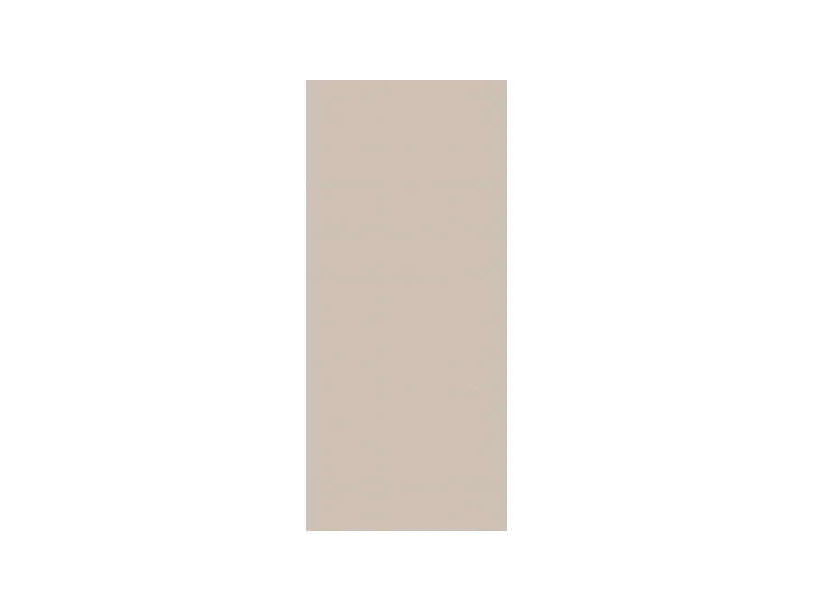 Panneau décoratif Zenit · Taupe sm · 2750 mm × 1220 mm × 10 mm, vue du panneau