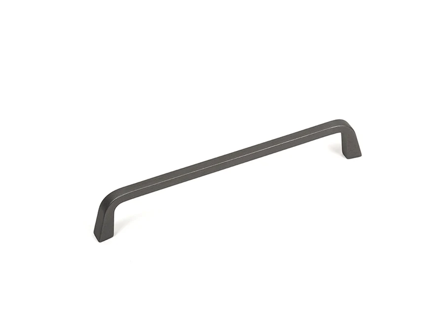 Poignée T70 gris graphite 160 mm, vue du produit