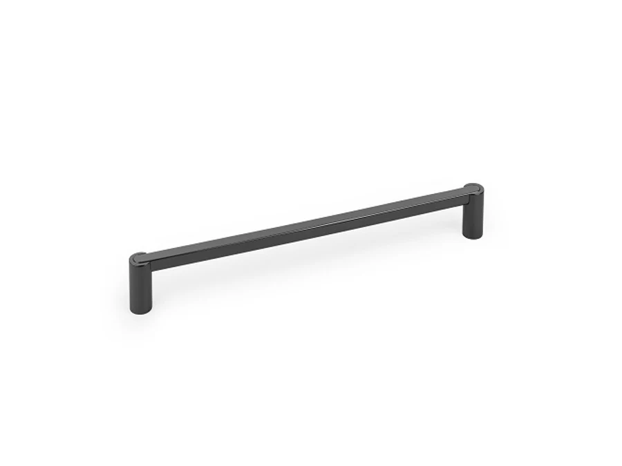 Poignée T72 noir titane 180 mm, vue du produit
