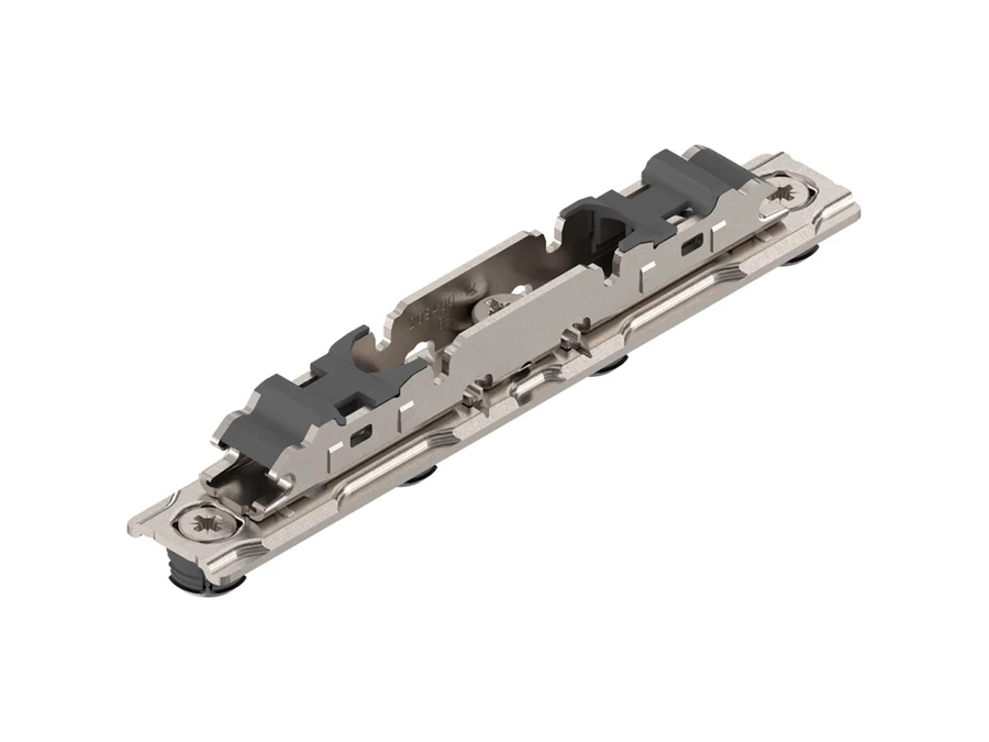 Mécanismes relevables · Compléments aventos · Jeu de fixation pour façade étroite hk / hs / hl, vue du produit