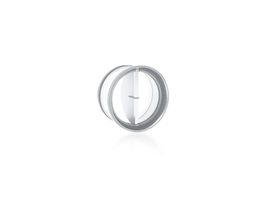 Extraction fumee · Diametre 120mm · Clapet anti-retour ø120mm, vue du produit