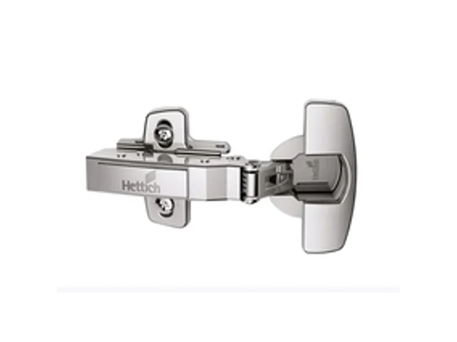 Charnière à plat · Hettich sensys · Charnière 110º gris, vue du produit
