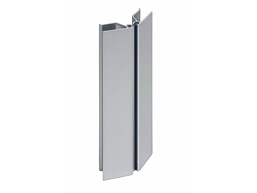 Plinthes · Aluminium mt · Multiangle · 145 mm, vue du produit