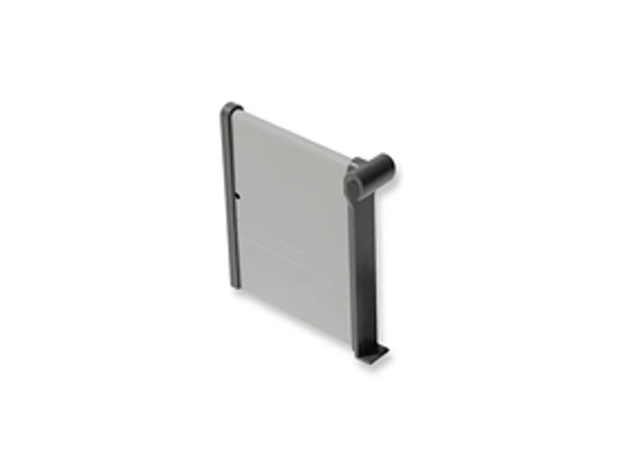 Tiroir à plat · Alvic · Organiseur vertical casserolier · 164 mm, vue du produit