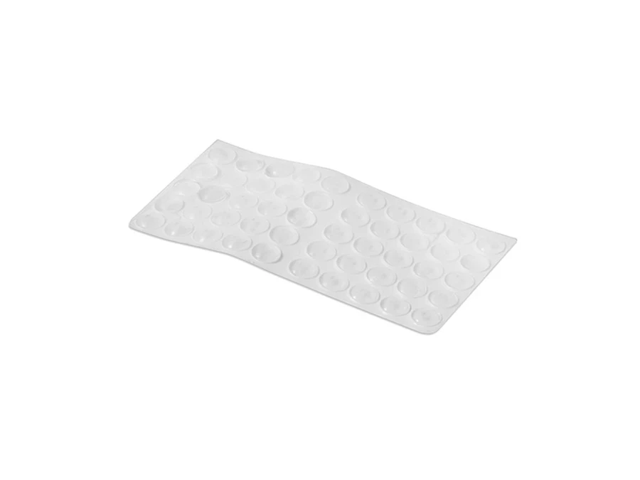 Compléments · Tampons adhesifs porte, vue du produit