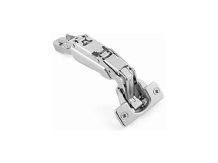 Charnière à plat · Intermat hettich · Charniere 165° angle l, vue du produit