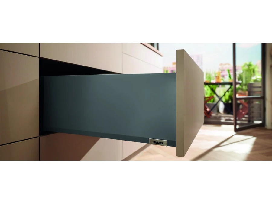 Tiroir à plat · Merivobox · Ensemble casserolier · 270 mm, vue du produit