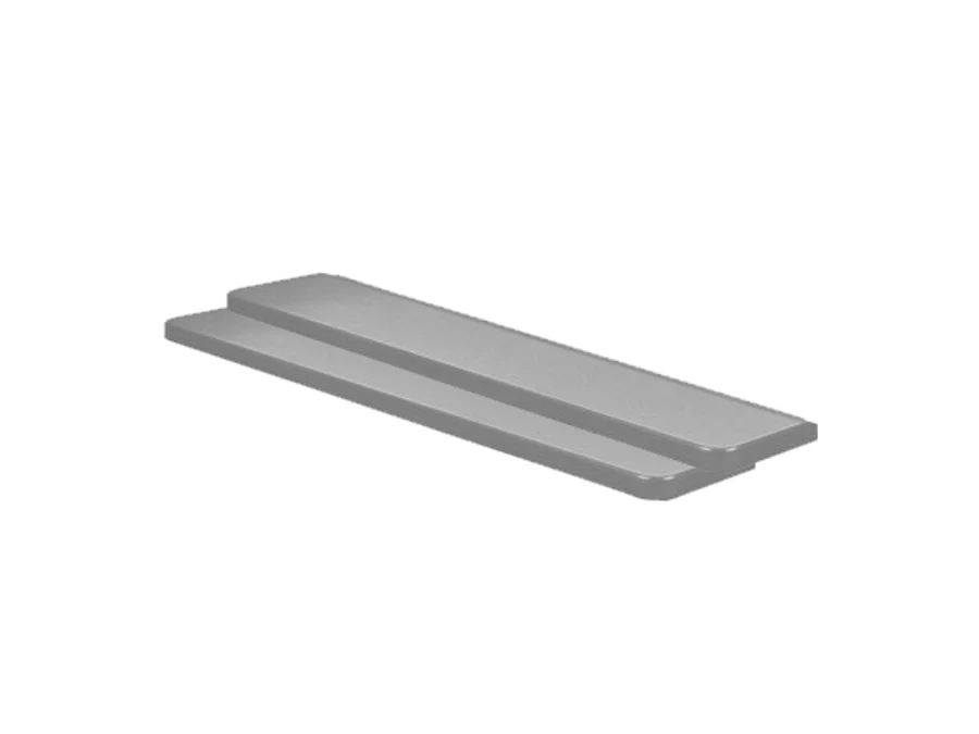 Intérieurs amovibles · Gold · Kit de base pour porte-bouteilles compact * · 150 mm, vue du produit