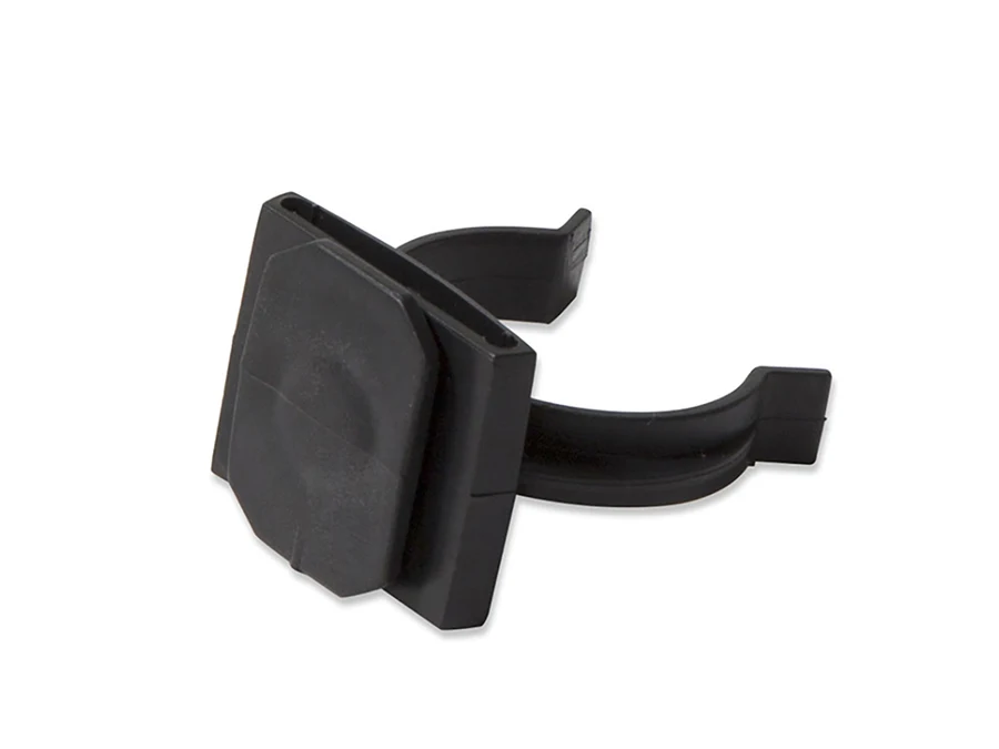 Plinthes · Aluminium mt · Clips plinthe alu, vue du produit