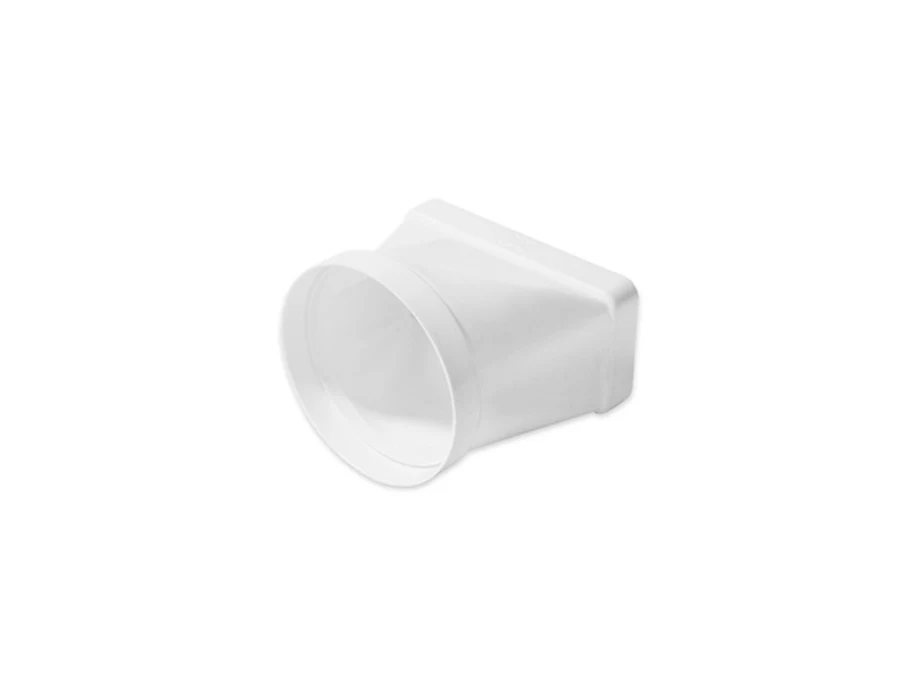 Extraction fumee · Diametre 120mm · Raccord mixte ø120mm, vue du produit
