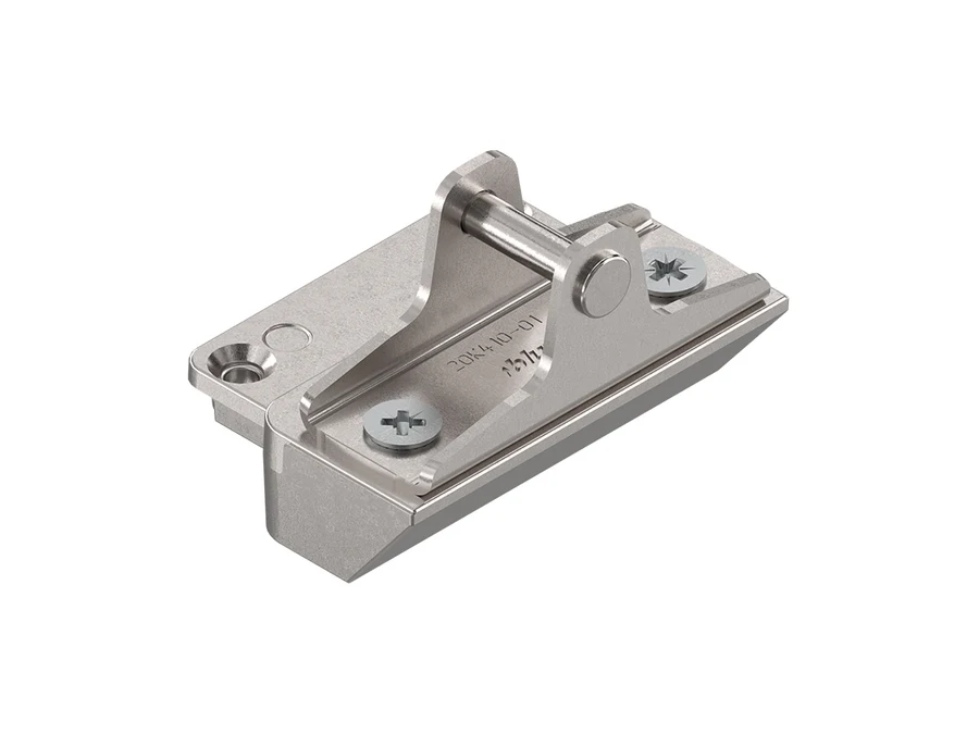 Mécanismes relevables · Compléments aventos · Jeu fixation vit etroite hk-xs, vue du produit