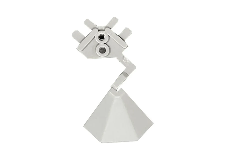 Accessoires plan de travail · Joint etancheite habillable · Angle extérieur, vue du produit