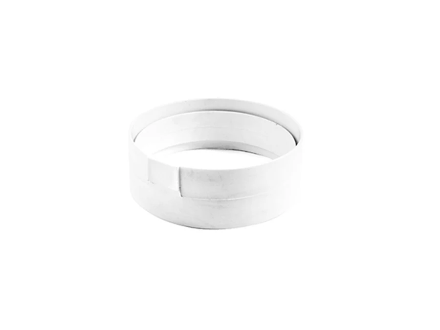Extraction fumee · Diametre 150mm · Raccord rond ø150mm · 150 mm × 100 mm, vue du produit