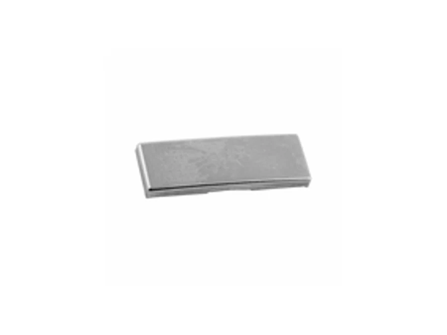 Charnière à plat · Intermat hettich · Cache bras, vue du produit