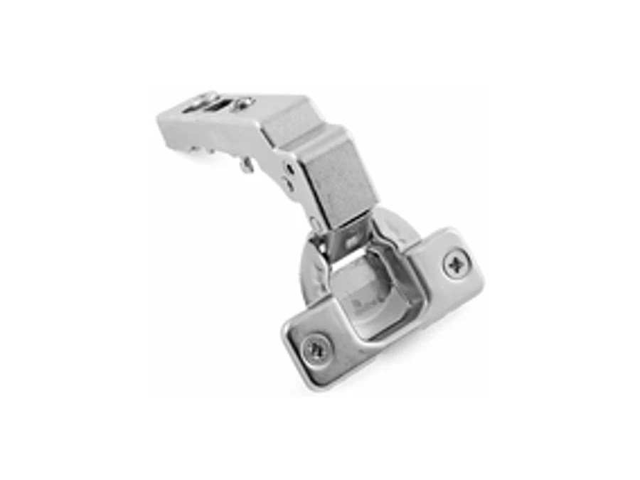 Charnière à plat · Intermat hettich · Charnière de liaison pour portes d’angle L, vue du produit