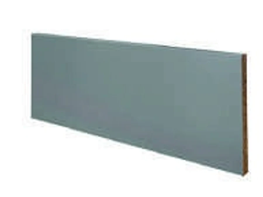 Dos mélaminé de casserolier · Alvic · 187 mm × 1200 mm, vue du produit