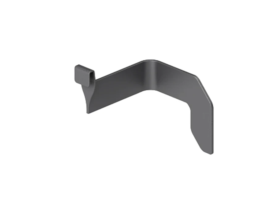 Intérieurs amovibles · Hyper · Diviseur porte bouteilles anthracite, vue du produit