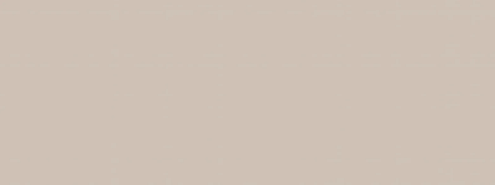 Crédence décor Taupe