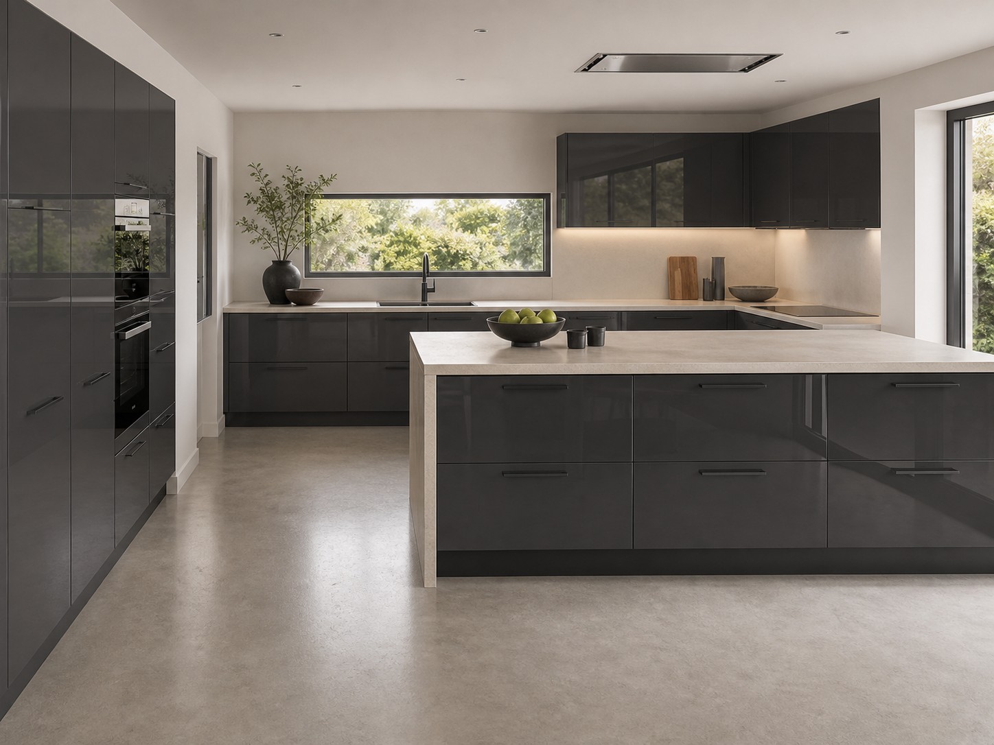 Cuisine en finition TR-Max