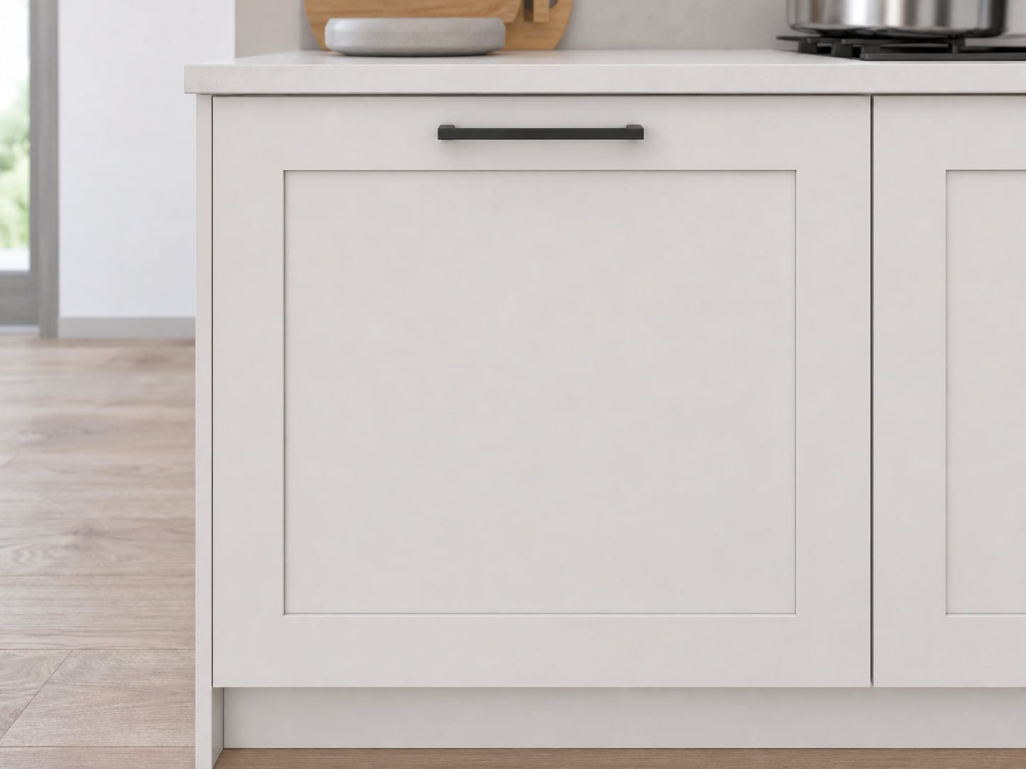 Ambiance pièce, Quadro Slim, le cadre fin